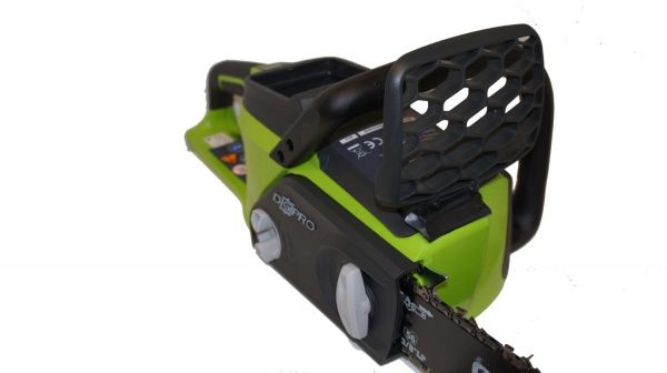 Електропила GreenWorks акумуляторна GD40CS40K4 (20077UB)