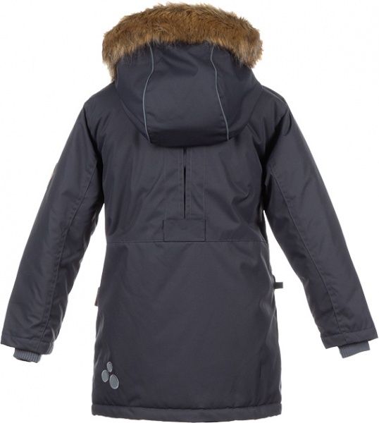 Куртка-парка HUPPA VESPER р.146 серый 17480030-00018-146 