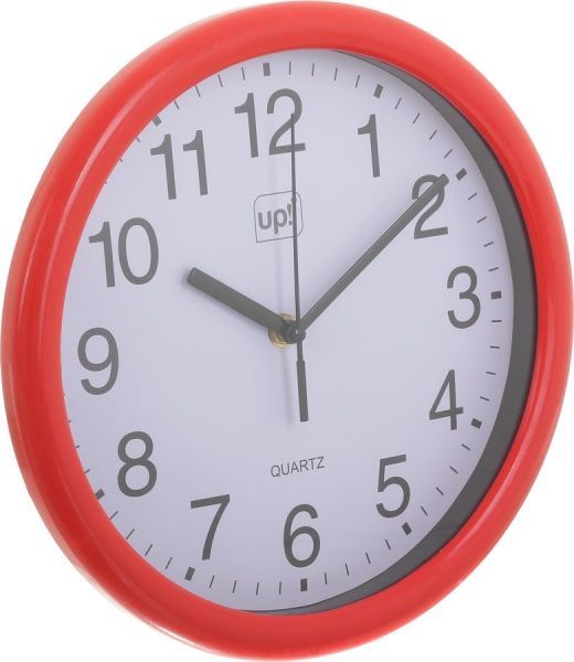 Часы настенные Free 27 см UP! (Underprice)
