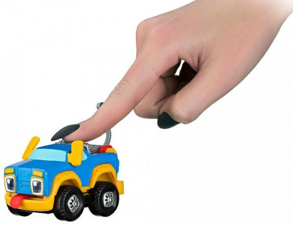 Игровой набор Rev&Roll Die Cast Rev & Rumble 