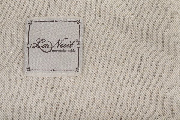 Прихватка-рукавиця Золото 16x31 см золотий/срібний La Nuit 