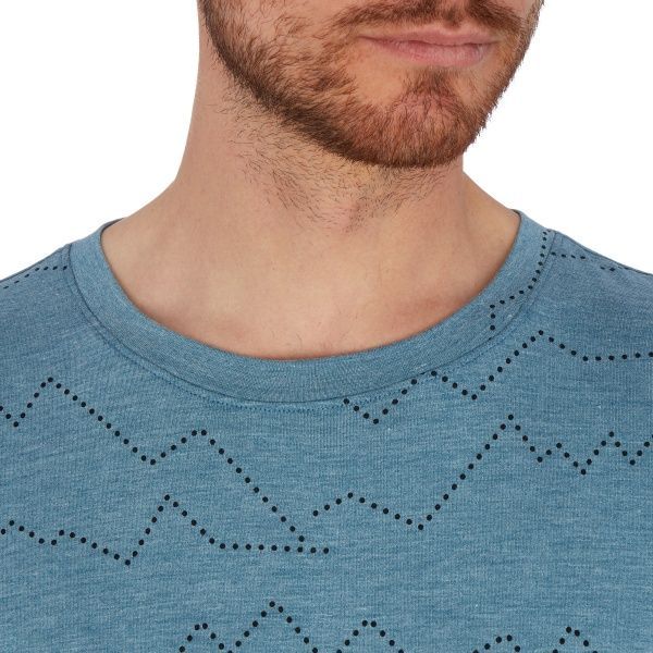 Футболка McKinley Rago ux 302634-906915 L сірий