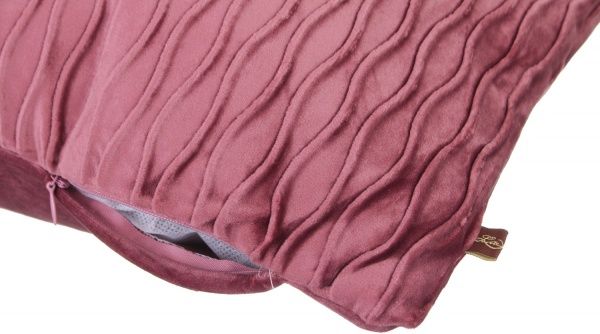 Подушка декоративна Велюр Norma 40x60 см рожевий La Nuit 