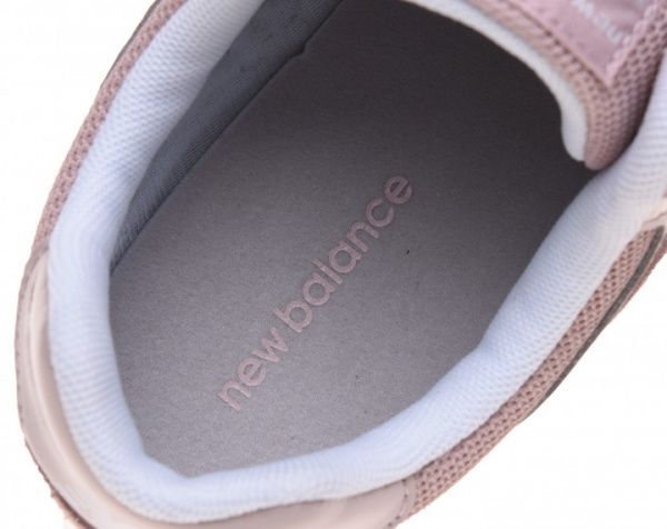 Кроссовки New Balance WL393SP1 WL393SP1 р.US 7,5 розовый