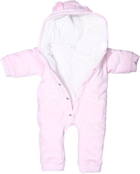 Комбинезон Bambinelli на подкладке утепленный р.62 розовый 