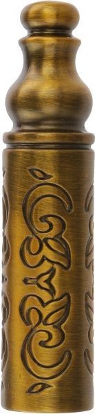 Петля колпачок для петли Comit 39242 Петля 39242 мм (40624298) 82мм бронзовый