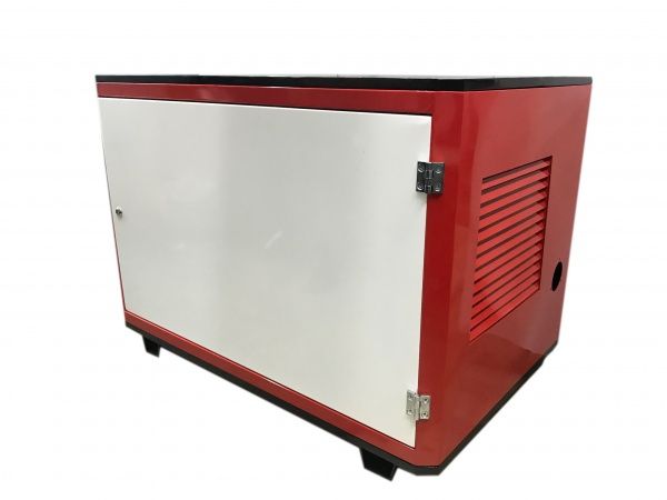 Кожух для дизель-генератора