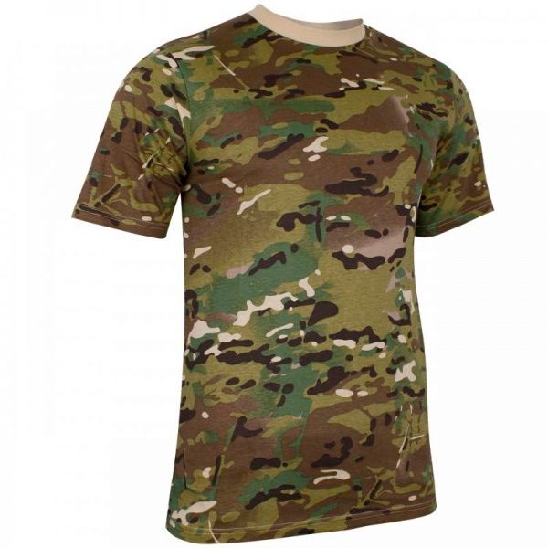 Футболка Mil-Tec [1253] MULTITARN, XL