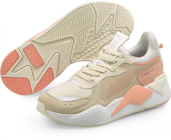 Кроссовки Puma RS-X Reinvent Wn s 37100811 р.UK 3,5 бежевый