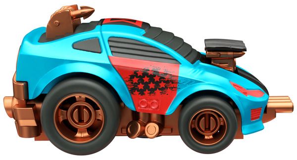 Игровой набор Boom City Racers booМашинка с пусковым устройством 6631572