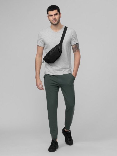 Футболка 4F D4L21-TSM303-27M р.M серый