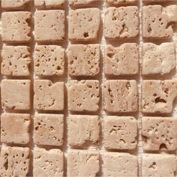 Плитка KrimArt Мозаiка стар. Антiк МКР-2А (23х23х6) 