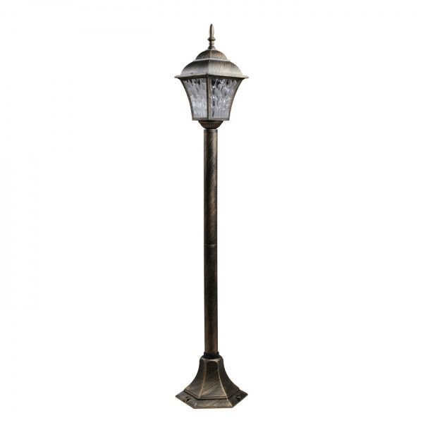 Світильник садовий Светкомплект GL-M1 7 Вт IP44 антична бронза