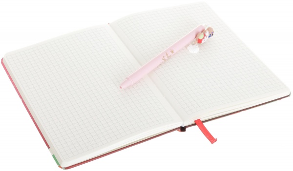 Набор канцелярский Новогодний ботинок 