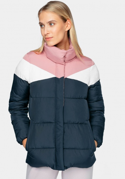 Куртка 4F H4Z21-KUDP007-30S р.XS темно-синій