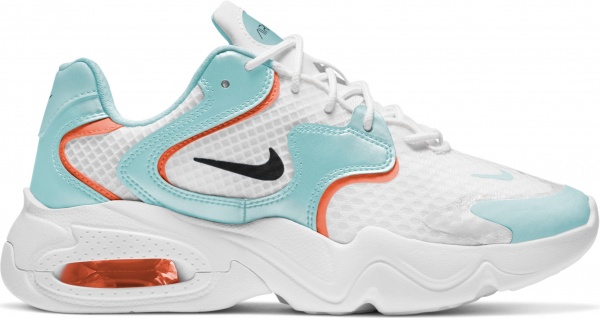 Кроссовки Nike Air Max 2X CK2947-105 р.US 7,5 белый