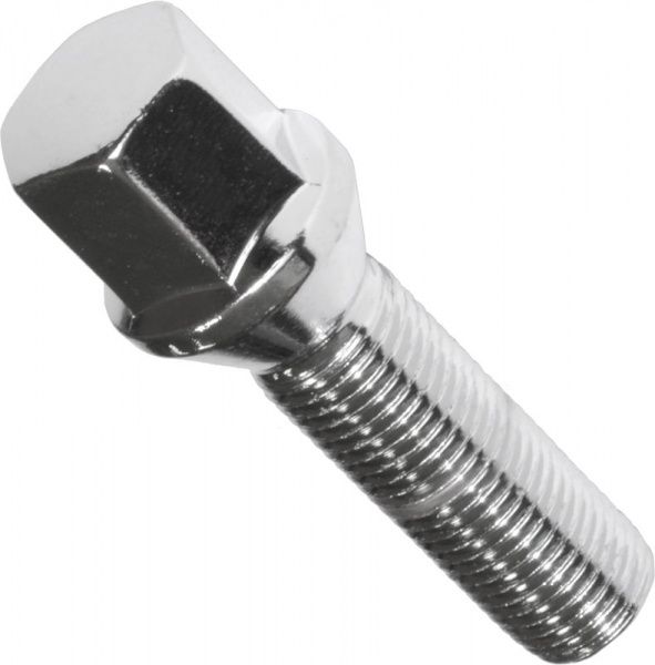 Болт колісний M14x1,5x30 мм конус з виступом