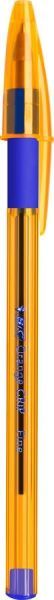 Ручка шариковая BIC Orange Grip синяя 