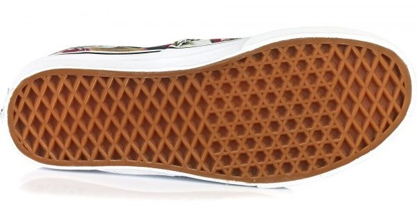 Кеди Vans U_Authentic_(Lime_in_the_Co) V004MLJOS р. US 6 червоний