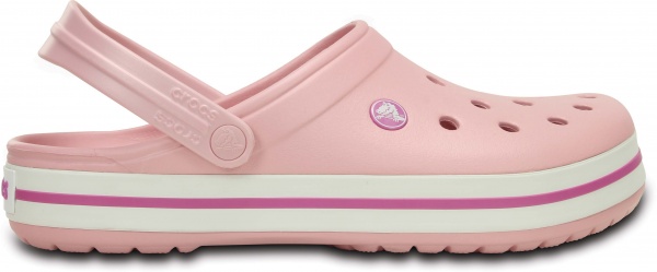 Сабо Crocs CROCBAND 11016 11016-6MB р.36-37 розовый