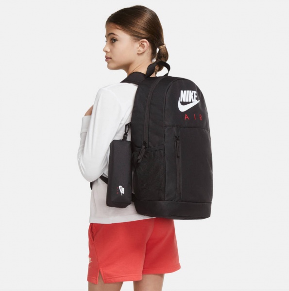Рюкзак Nike ELEMENTAL BZ9815-011 чорний