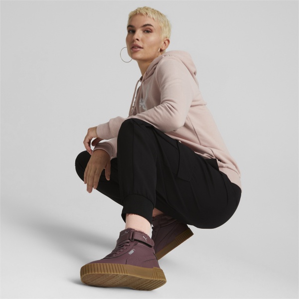 Черевики Puma 38585203 р.37 сливовий