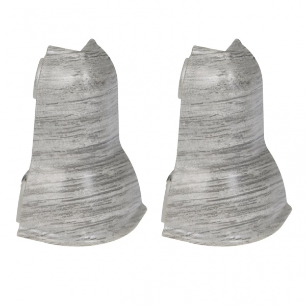 Комплект уголков наружных King Floor дуб каллисто 