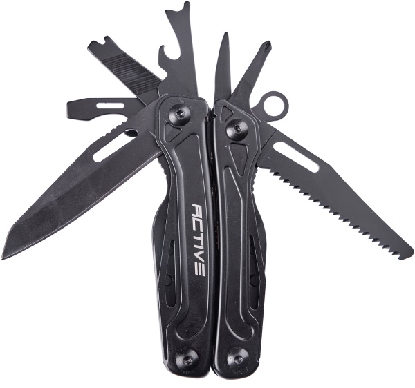 Мультитул ACTIVE Universal Tool, 14 инструментов 63.02.53