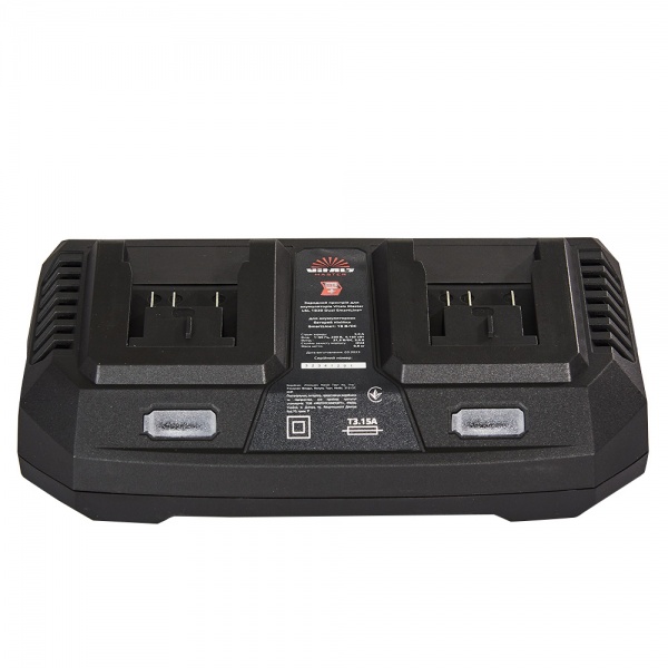 Зарядний пристрій Vitals Master LSL 1830 Dual SmartLine+