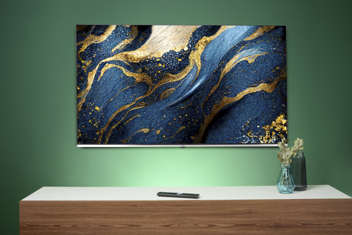 Телевізор Ergo 55GUS8555