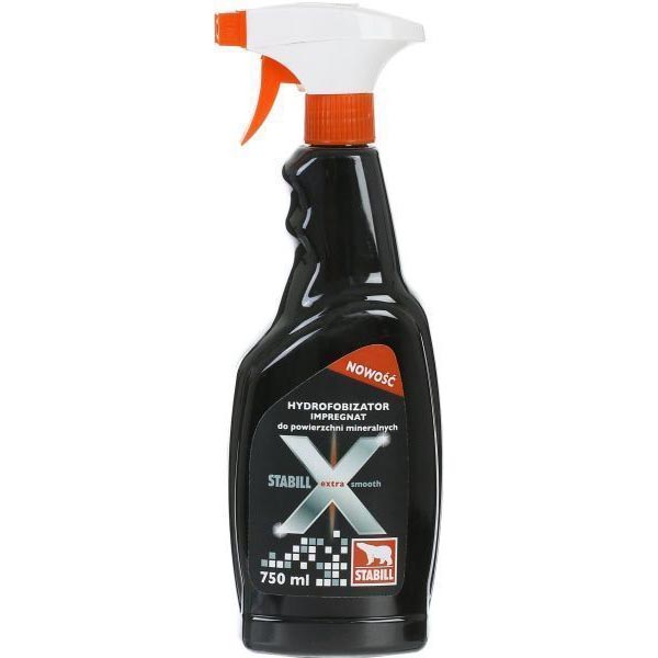 Гідрофобізатор STABILL Х для мінеральних поверхонь 0,75 л 