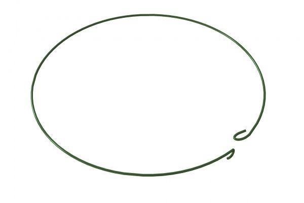 Опора для рослин Ferrum Decor кольцо 400 мм 4156