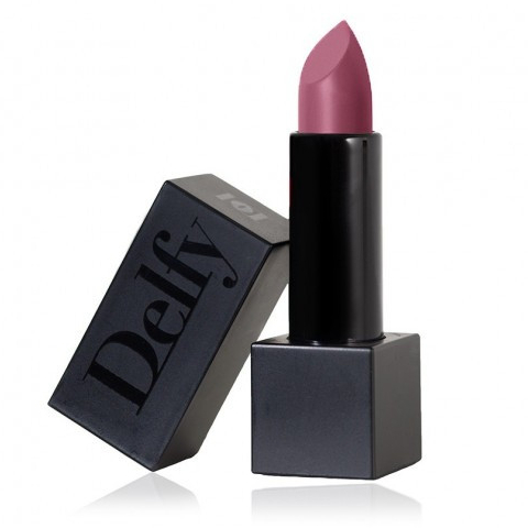 Помада губна Delfy Velvet Matte Marsala 4 г