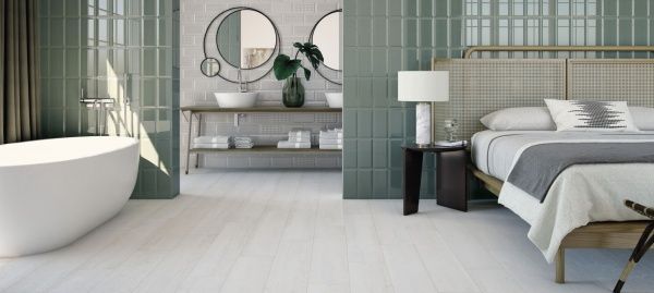 Плитка Cifre Dayton White 60x120 