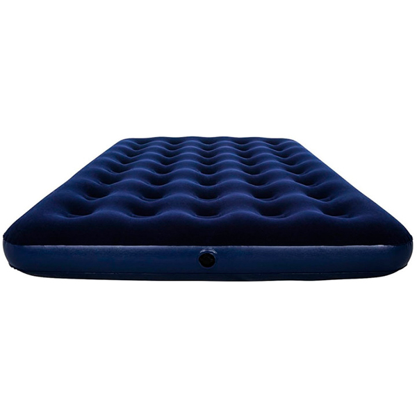 Матрас надувной Bestway Full 191x137x22 см с электронасосом