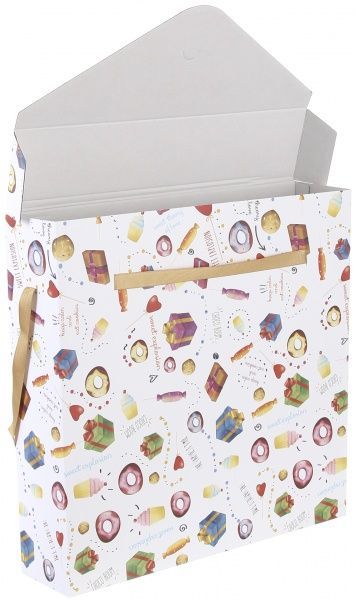 Сумка Cooverbox картонная