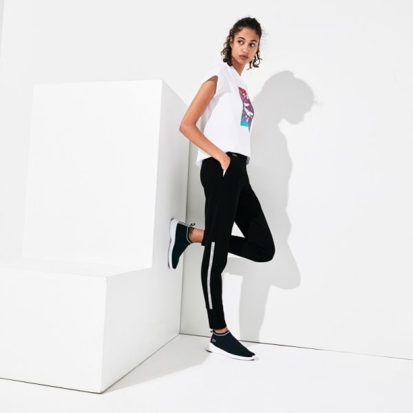 Брюки Lacoste XF7906258 р. 40 черный