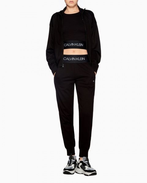 Джемпер Calvin Klein Performance Sweaters 00GWF9J428-007 р. S черный