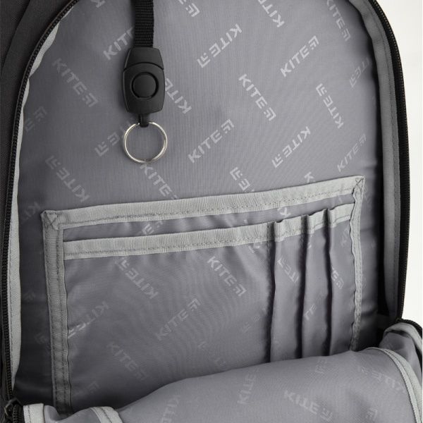 Рюкзак молодежный KITE Education 813L-2 44476