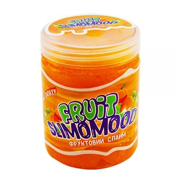 Слайм Strateg 71853 Fruit Slimomood 120 г в асортименті