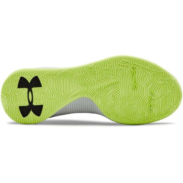 Кросівки Under Armour UA Jet 3022051-103 р.US 12 сірий