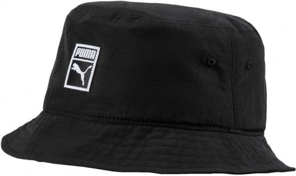 Капелюх Puma ARCHIVE bucket hat 2133704 L/XL чорний