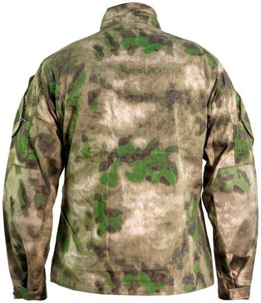 Куртка Skif Tac TAU Jacket 188 р. L a-tacs green TAU J-ATG-L
