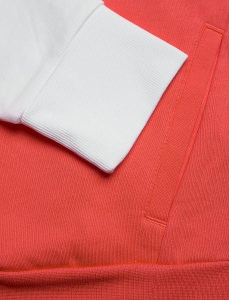 Джемпер Calvin Klein Performance PULLOVER 00GWS0W307-835 р. S коралловый