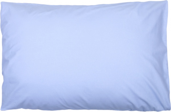 Наволочка Дизайн 07 50x70 см блакитний Ярослав 