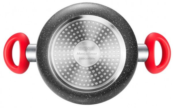 Кастрюля MANICO ROSSO 24 см. 4.5 л. 597874 Tescoma