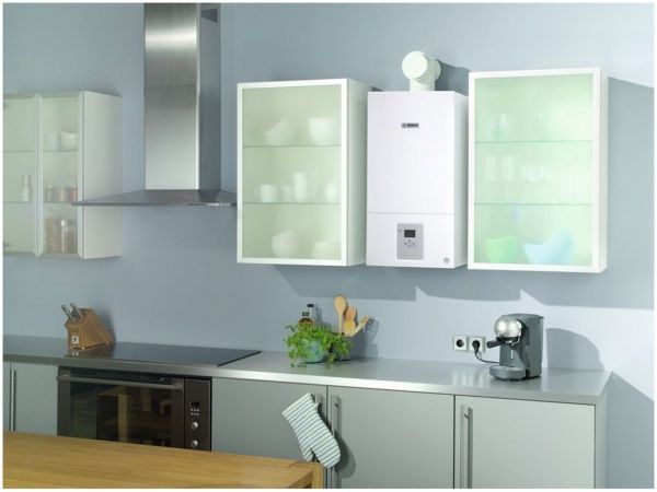 Котел газовый Bosch WBN 6000 18 C RN