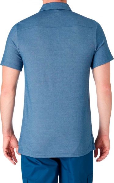 Поло McKinley Arak ux 411708-903911 M синий меланж