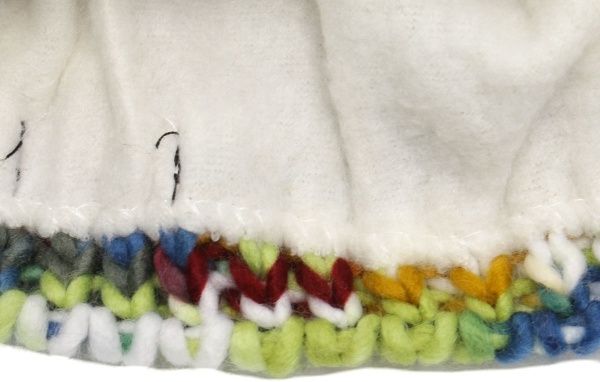 Шапка для девочек 1414 р.52–54 в ассортименте 