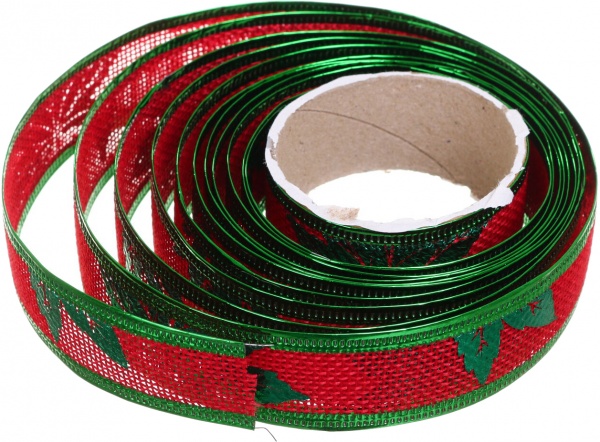 Стрічка декоративна 0,02х2.7 м 91726-PN 